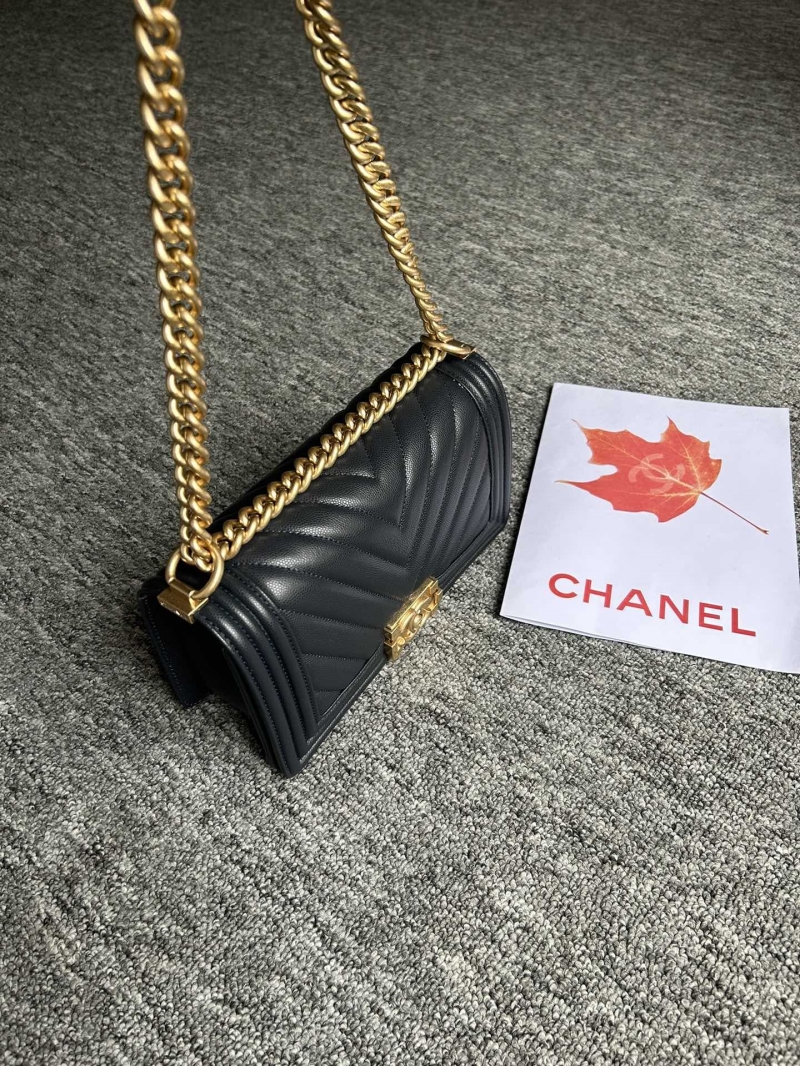 Chanel Leboy Series Bags